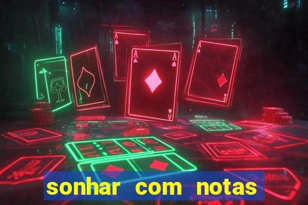 sonhar com notas de 50 reais jogo do bicho