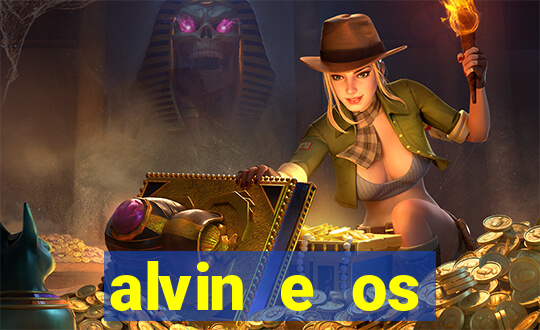 alvin e os esquilos 3 filme completo dublado mega filmes