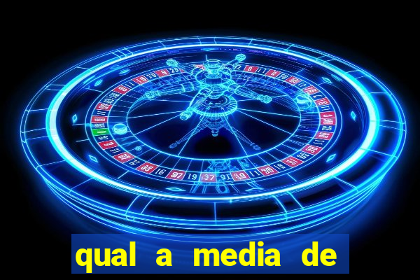 qual a media de escanteio por jogo