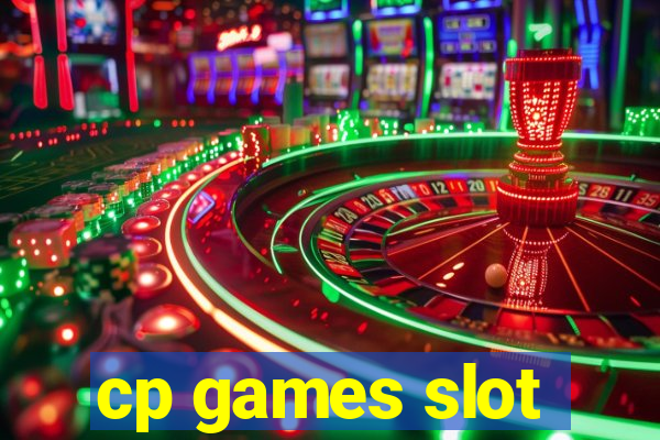 cp games slot
