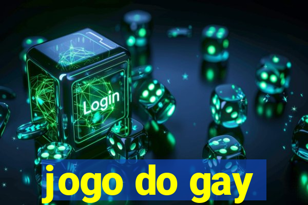 jogo do gay