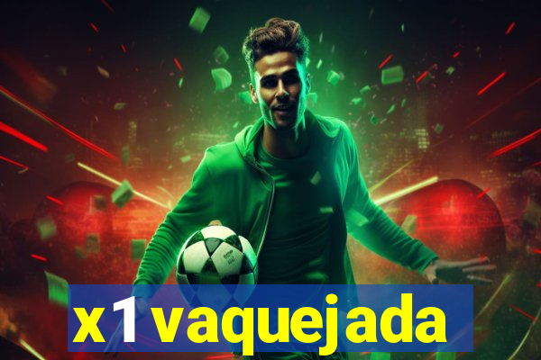 x1 vaquejada