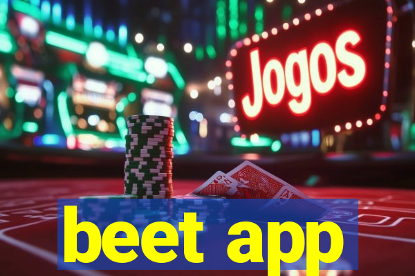beet app