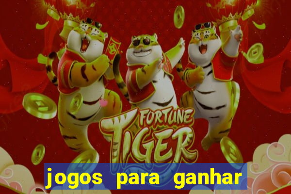 jogos para ganhar dinheiro via pix sem depositar
