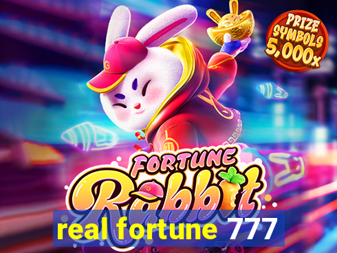 real fortune 777