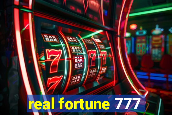 real fortune 777