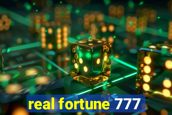 real fortune 777