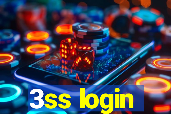 3ss login