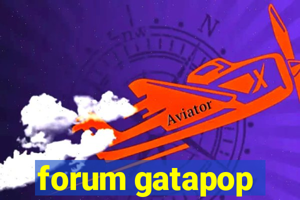 forum gatapop