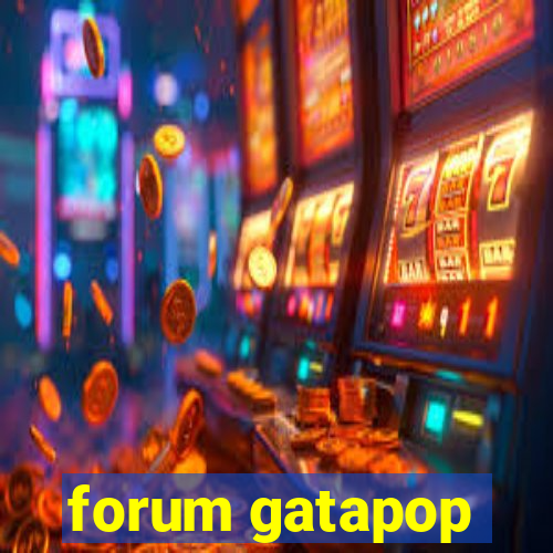 forum gatapop