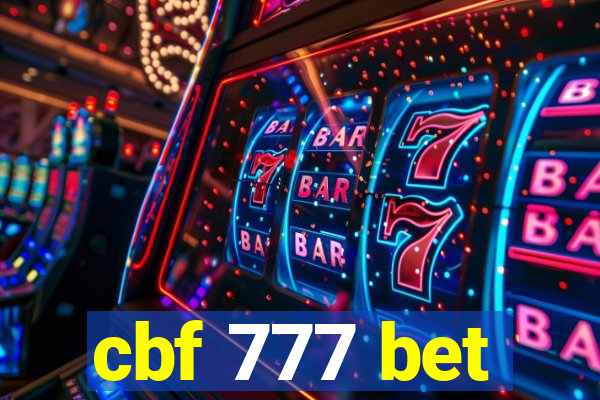 cbf 777 bet