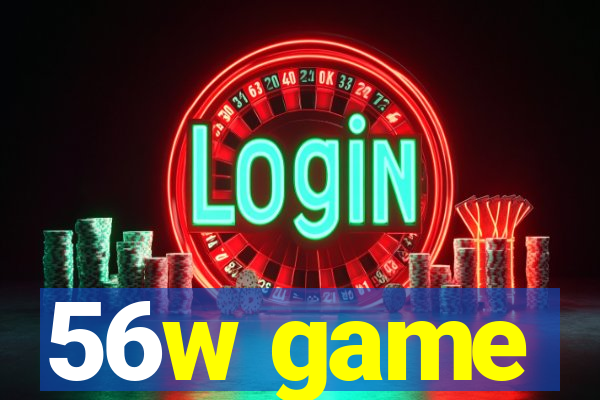 56w game