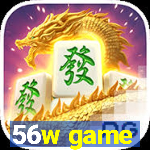 56w game