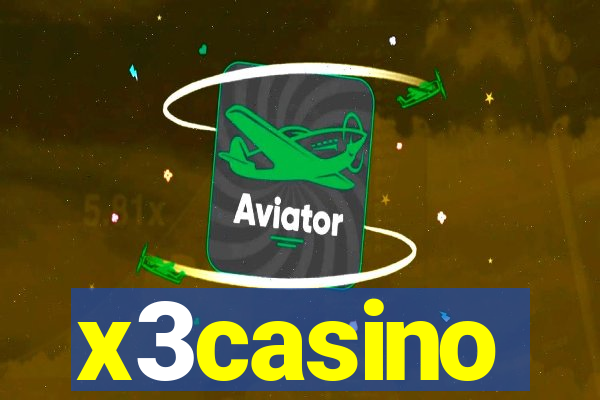 x3casino