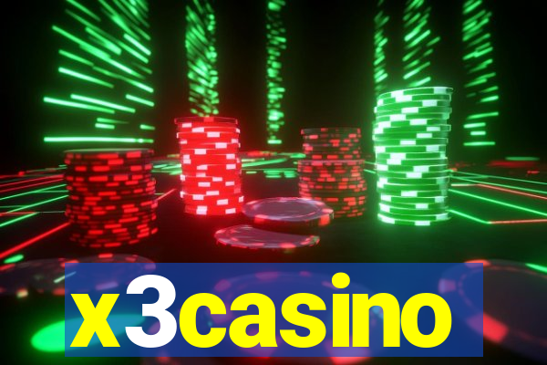 x3casino