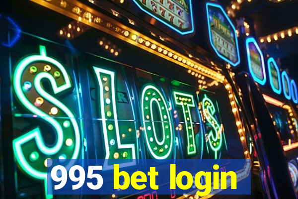 995 bet login