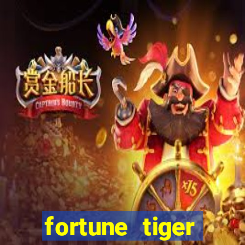 fortune tiger deposito 1 real