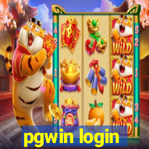 pgwin login
