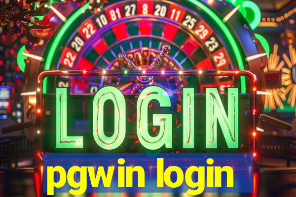 pgwin login
