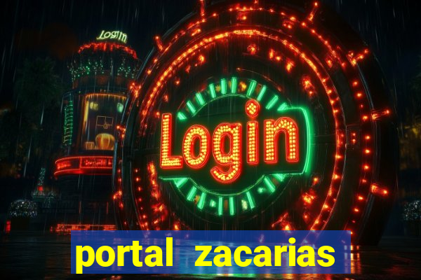 portal zacarias menino gustavo