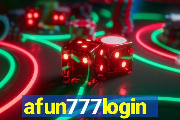 afun777login