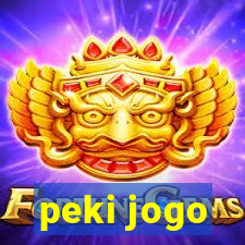 peki jogo