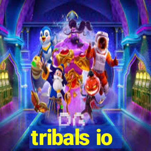 tribals io