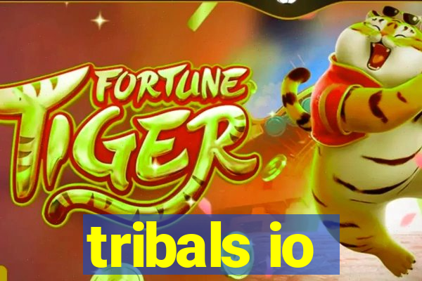 tribals io