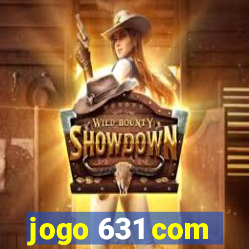 jogo 631 com