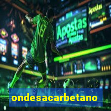 ondesacarbetano