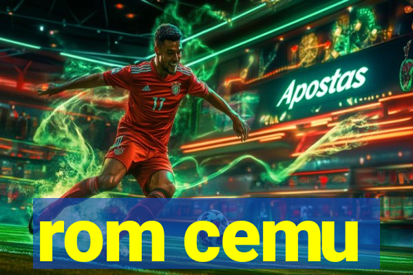 rom cemu