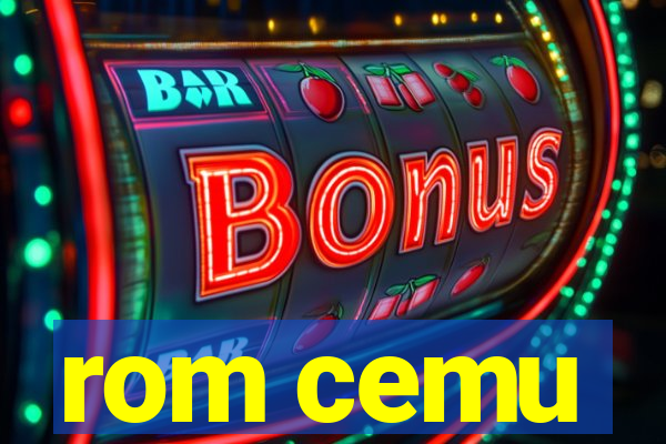 rom cemu