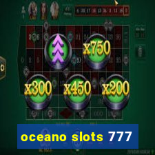 oceano slots 777