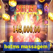 hotms massagem