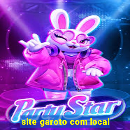 site garoto com local