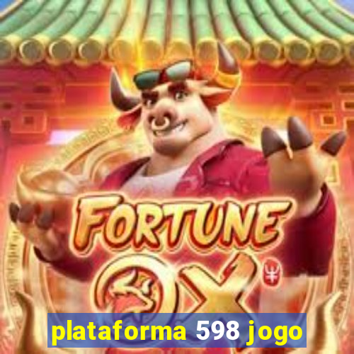 plataforma 598 jogo