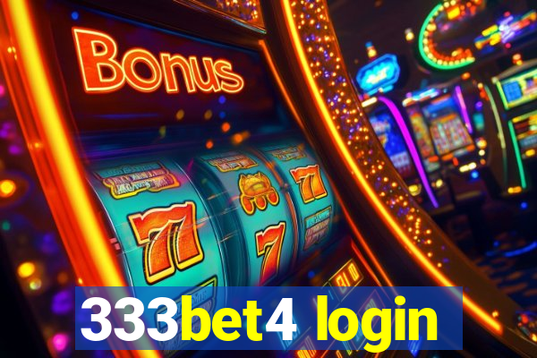 333bet4 login