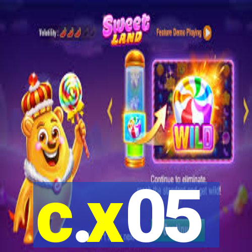 c.x05
