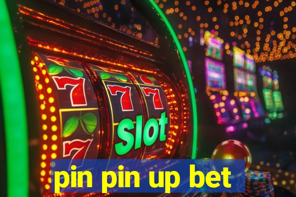 pin pin up bet