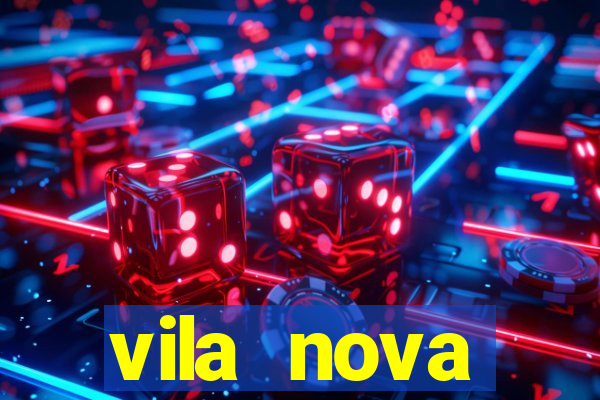 vila nova cachoeirinha e perigoso