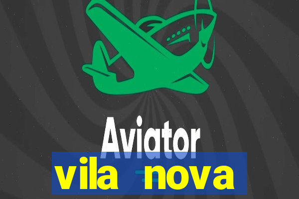 vila nova cachoeirinha e perigoso