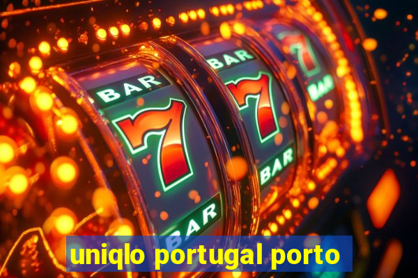uniqlo portugal porto