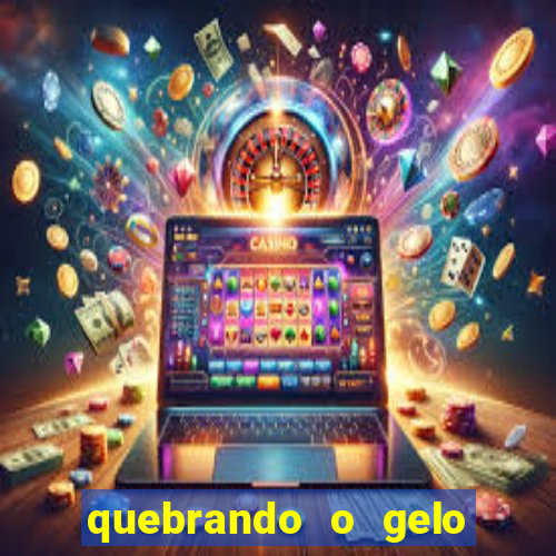 quebrando o gelo livro pdf