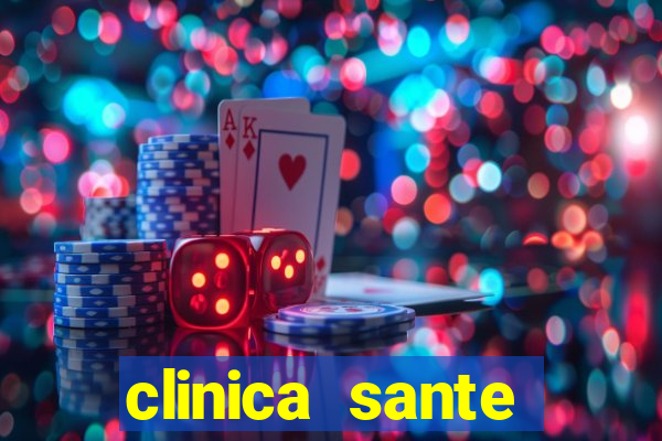 clinica sante cruzeiro sp
