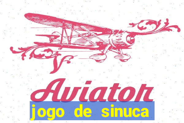 jogo de sinuca valendo dinheiro