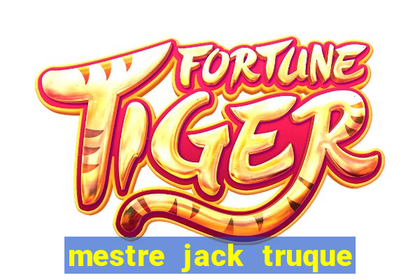 mestre jack truque de morre jack wilder morre em truque de