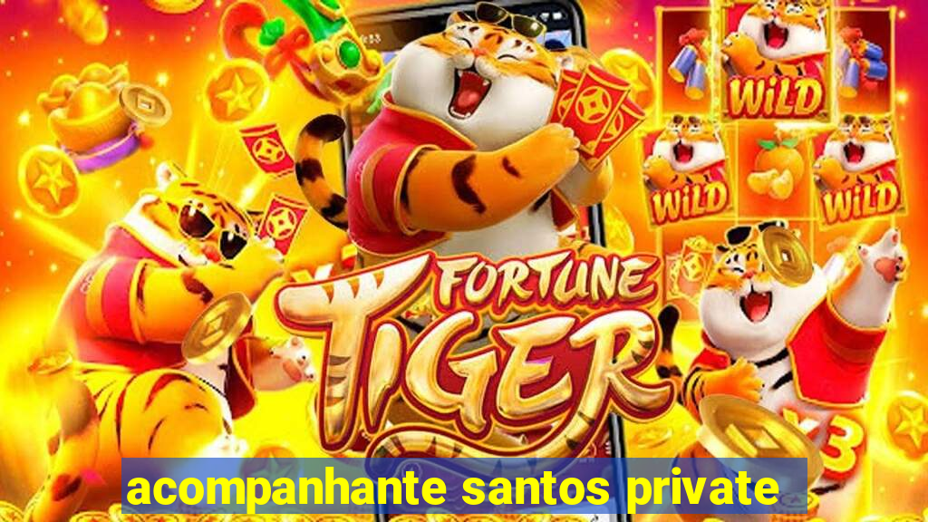 acompanhante santos private