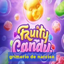 grimorio de narciso