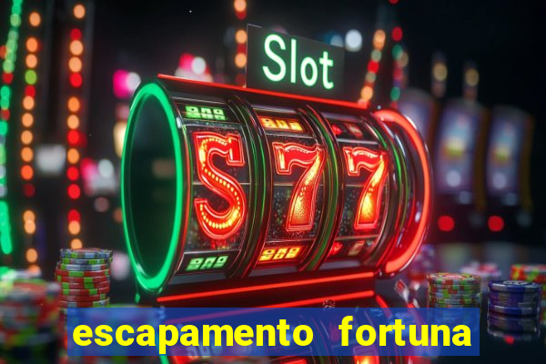 escapamento fortuna para fan 150