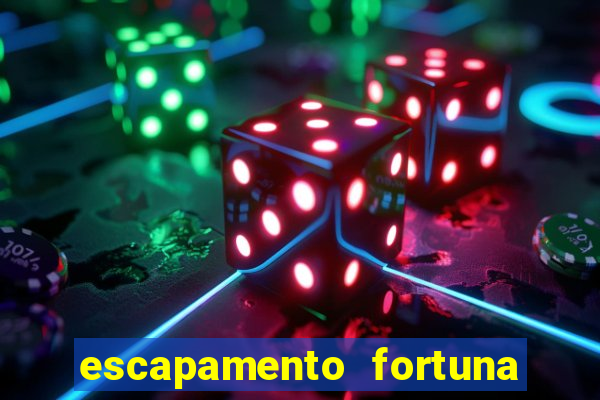 escapamento fortuna para fan 150